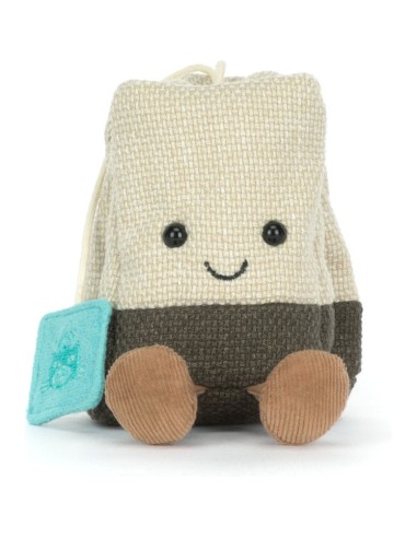 Jellycat Peluche Amuseables Steepy Tea Bag - Jellycat