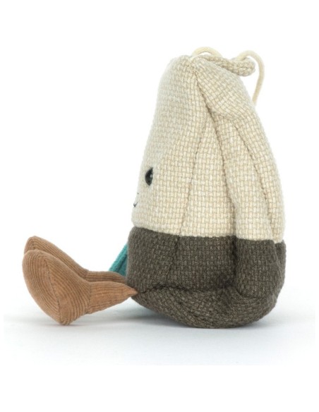 Jellycat Peluche Amuseables Steepy Tea Bag - Jellycat