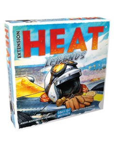 Heat : Legends - Extension