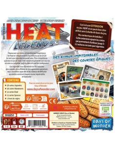 Heat : Legends - Extension 2