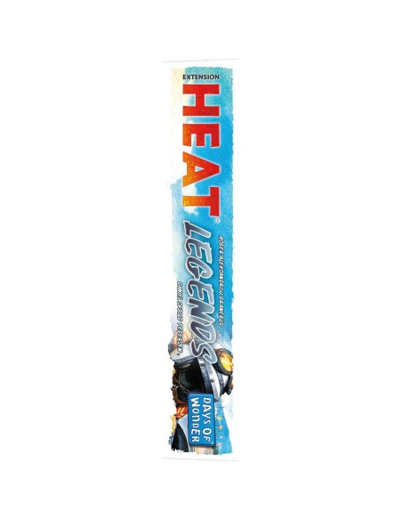 Heat : Legends - Extension