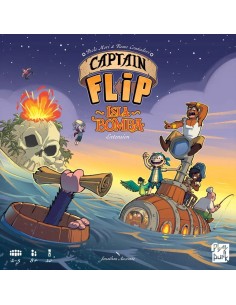 Isla Bomba - Extension pour Captain Flip