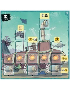 Isla Bomba - Extension pour Captain Flip 2