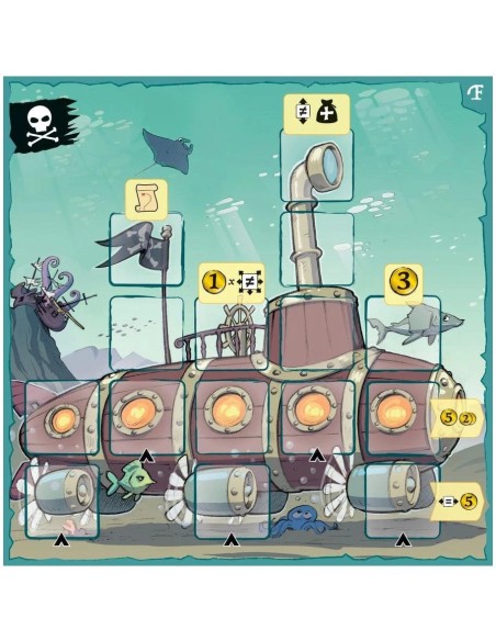 Isla Bomba - Extension pour Captain Flip