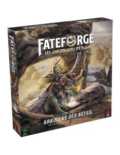 Fateforge - Les Chroniques de Kaan: Gardiens des Bêtes