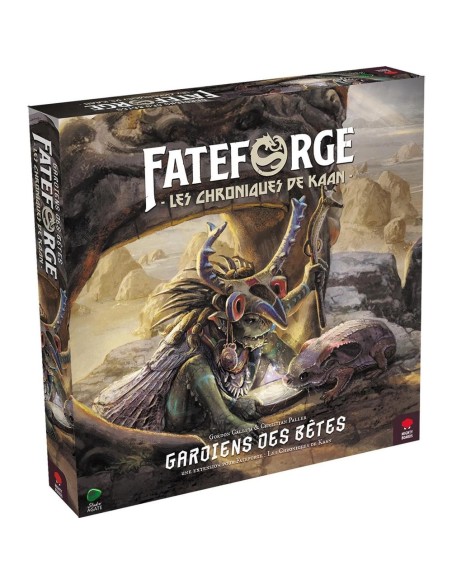 Fateforge - Les Chroniques de Kaan: Gardiens des Bêtes
