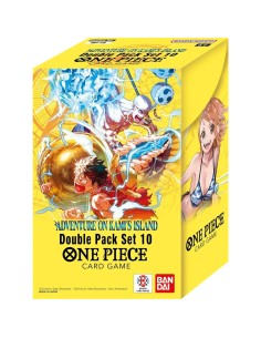 One Piece - Double Pack Set 10