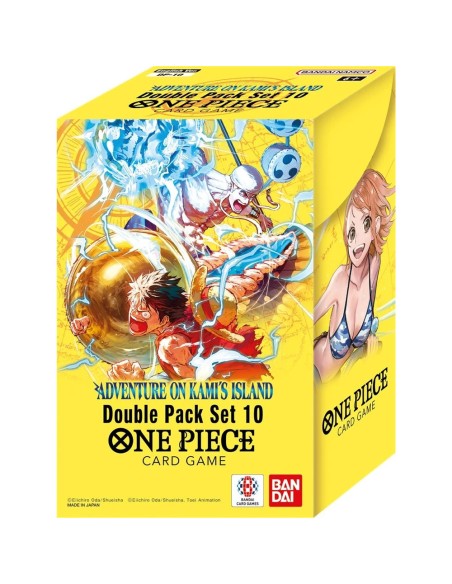 One Piece - Double Pack Set 10