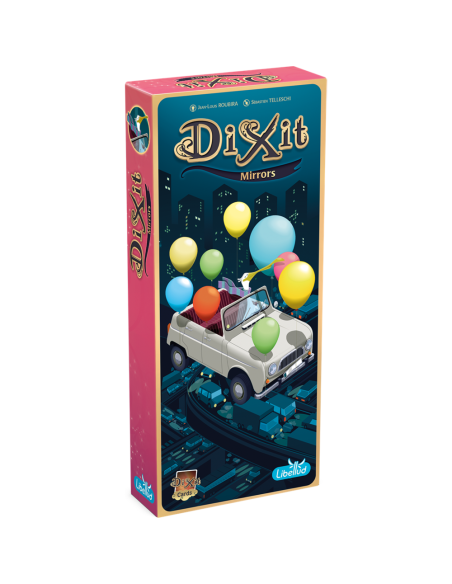 Dixit 10 Mirrors ML2