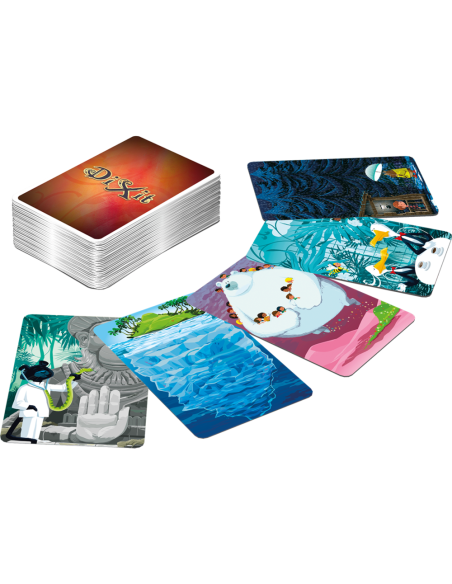 Dixit 10 Mirrors ML2