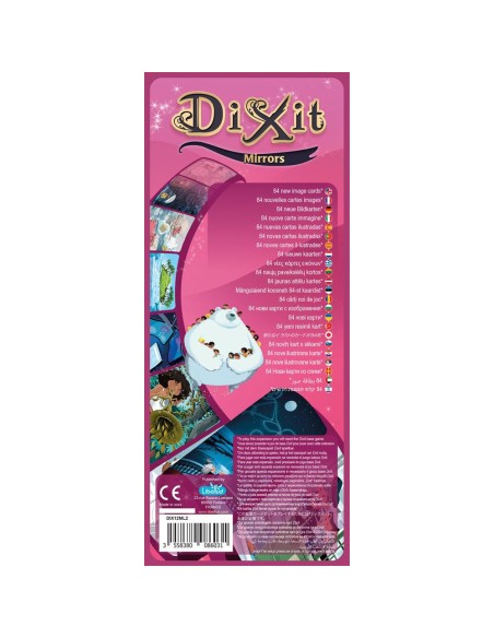 Dixit 10 Mirrors ML2