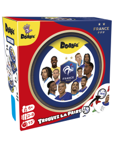 Dobble Fff - Eco Sleeve - Asmodee