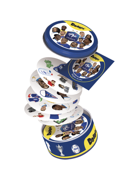 Dobble Fff - Eco Sleeve - Asmodee