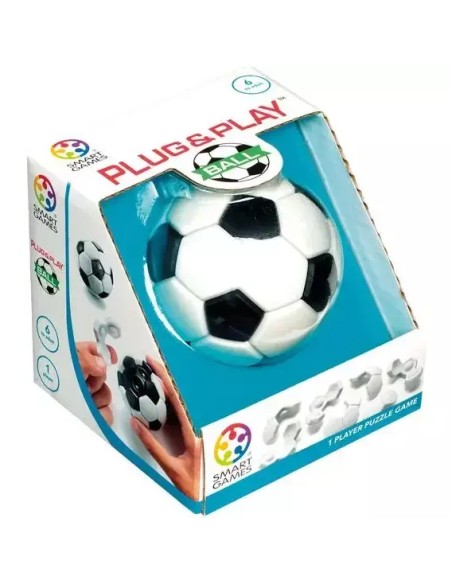 Plug & Play Ball - Smart Games