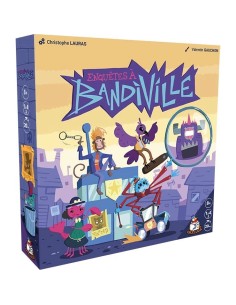 Enquêtes à Bandiville
