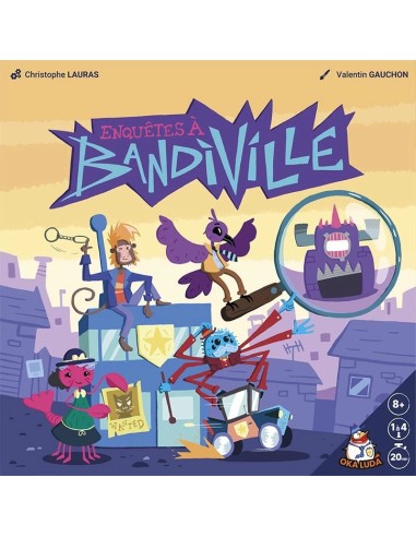Enquêtes à Bandiville