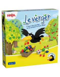 Le verger - Haba