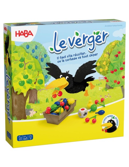 Le verger - Haba