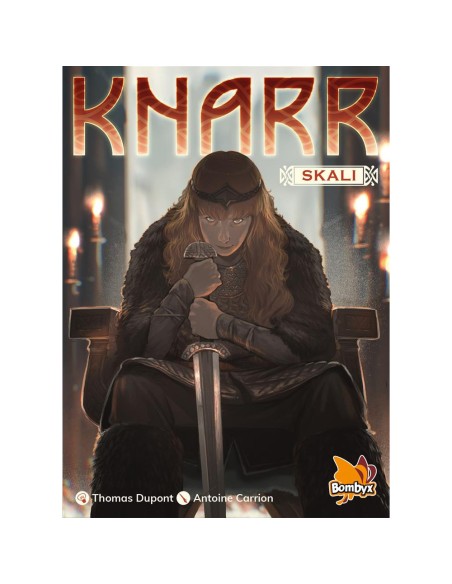 Knarr : Skali - Extension