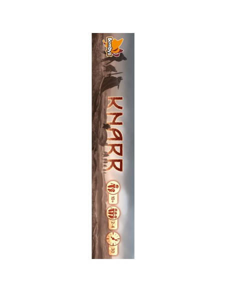 Knarr : Skali - Extension