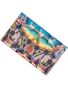 Toy Battle : Plateau Exclusif Cannes