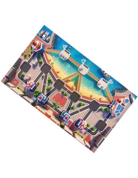 Toy Battle : Plateau Exclusif Cannes