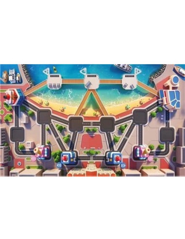 Toy Battle : Plateau Exclusif Cannes
