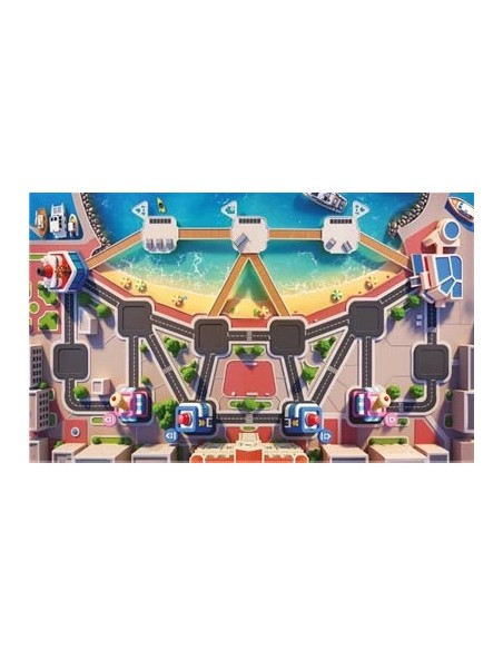 Toy Battle : Plateau Exclusif Cannes