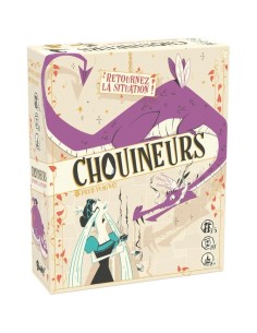 Chouineurs