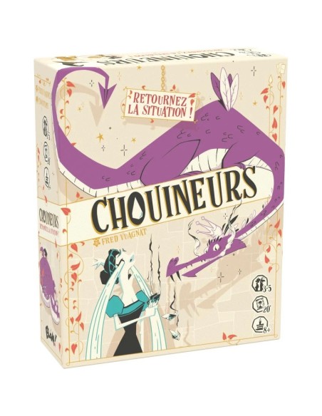 Chouineurs