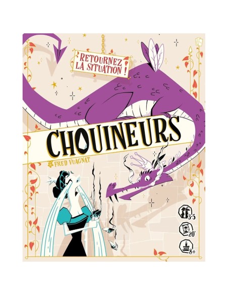 Chouineurs