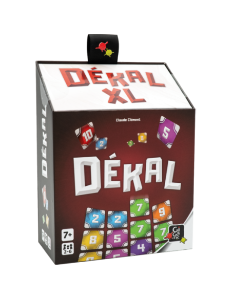 Dékal Xl