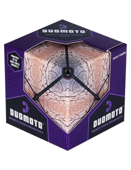 Duomoto - Parched - Casse-Tête