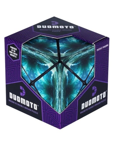 Duomoto - Deluge - Casse-Tête