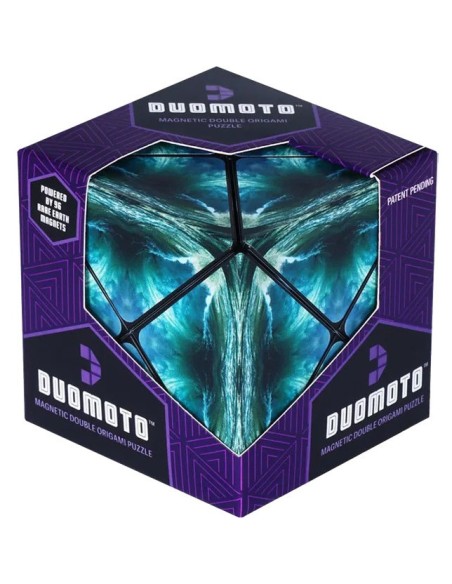 Duomoto - Deluge - Casse-Tête