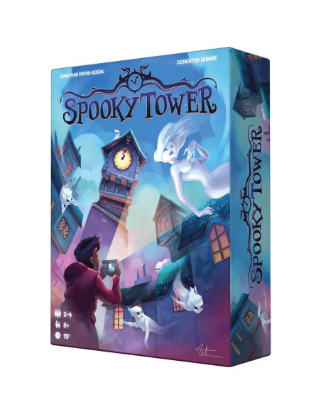 Spooky Tower