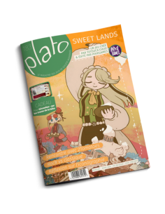 Plato n°183 - Plato