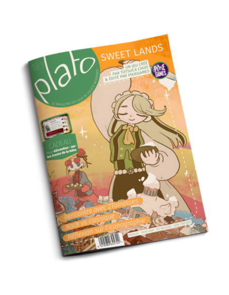 Plato n°183 - Plato