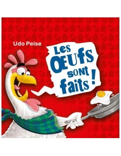 Les Oeufs sont Faits - Jeu d'Ambiance