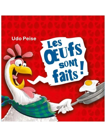 Les Oeufs sont Faits - Jeu d'Ambiance
