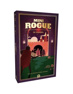 Mini Rogue - Saison 2 : Le Conseil