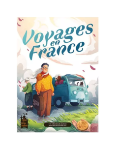 Brindlewood Bay : Voyage en France