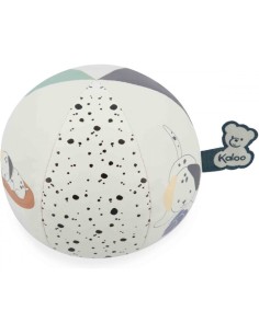 Ballon d'éveil chiot en polyester, pour bébé - Kaloo