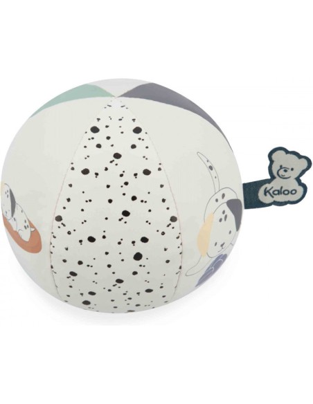 Ballon d'éveil chiot en polyester, pour bébé - Kaloo