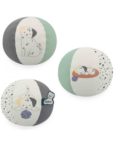 Ballon d'éveil chiot en polyester, pour bébé - Kaloo