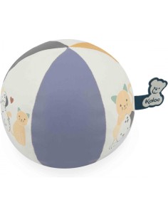 Ballon d'éveil chaton et chiot en polyester, pour bébé - Kaloo
