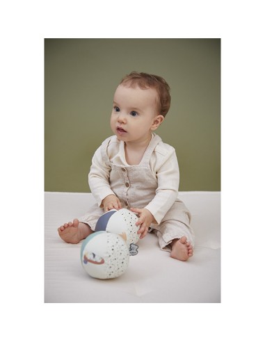 Ballon d'éveil chaton et chiot en polyester, pour bébé - Kaloo