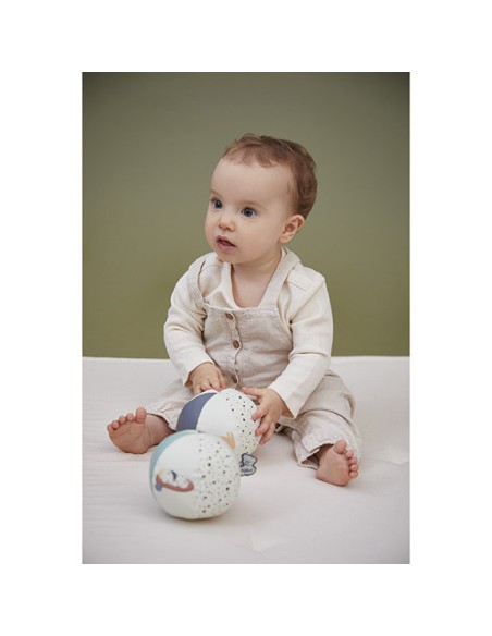 Ballon d'éveil chaton et chiot en polyester, pour bébé - Kaloo