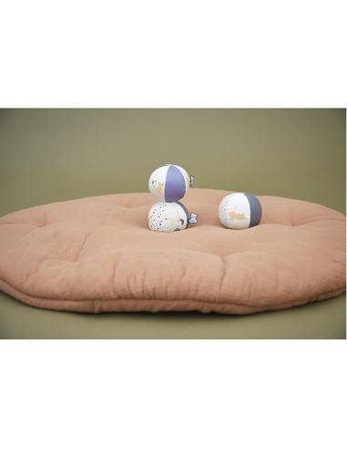 Ballon d'éveil chaton et chiot en polyester, pour bébé - Kaloo