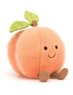 Jellycat Peluche Amuseables Peach